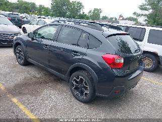 2013 Subaru XV Crosstrek, VIN JF2GPAVC5D2849572. Фото 3 з 6 з аукціону IAAI. Каталог авто зі США OpenDataCar.