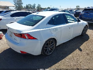 2016 Lexus IS 200t, VIN JTHBA1D29G5029063. Фото 4 з 6 з аукціону IAAI. Каталог авто зі США OpenDataCar.