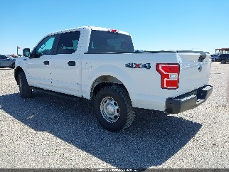 2019 Ford F-150, VIN 1FTEW1EB7KFA22372. Фото 3 з 6 з аукціону IAAI. Каталог авто зі США OpenDataCar.