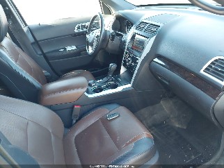 2014 Ford Explorer, VIN 1FM5K8F81EGC28689. Фото 5 из 6 с аукциона IAAI. Каталог авто из США OpenDataCar.