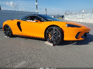 2025 Mclaren GTS, VIN SBM22GCA5SW003175. Фото 1 из 6 с аукциона IAAI. Каталог авто из США OpenDataCar.
