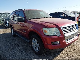 2008 Ford Explorer, VIN 1FMEU63E18UA68750. Фото 1 з 6 з аукціону IAAI. Каталог авто зі США OpenDataCar.