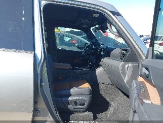 2024 Lexus GX 550, VIN JTJVBCDX6R5002728. Фото 5 из 6 с аукциона IAAI. Каталог авто из США OpenDataCar.