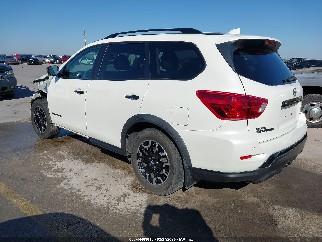 2020 Nissan Pathfinder, VIN 5N1DR2BM5LC646247. Фото 3 з 6 з аукціону IAAI. Каталог авто зі США OpenDataCar.