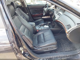 2012 Honda Crosstour, VIN 5J6TF1H51CL005304. Фото 5 з 6 з аукціону IAAI. Каталог авто зі США OpenDataCar.