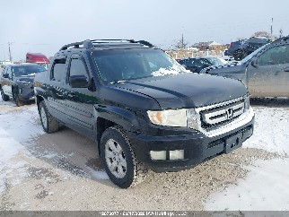 2009 Honda Ridgeline, VIN 2HJYK165X9H000680. Фото 1 з 6 з аукціону IAAI. Каталог авто зі США OpenDataCar.