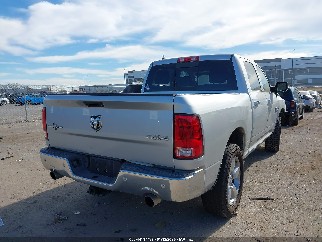 2015 Ram 1500, VIN 1C6RR7LT3FS717976. Фото 4 з 6 з аукціону IAAI. Каталог авто зі США OpenDataCar.