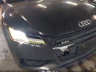 2017 Audi TTS, VIN TRUC1AFV8H1010404. Фото 6 из 6 с аукциона IAAI. Каталог авто из США OpenDataCar.
