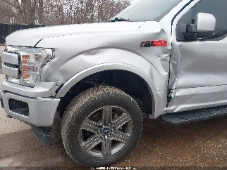 2019 Ford F-150, VIN 1FTEW1E4XKFC20784. Фото 6 з 6 з аукціону IAAI. Каталог авто зі США OpenDataCar.