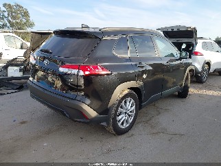 2024 Toyota Corolla Cross, VIN 7MUCAAAG9RV095234. Фото 4 з 6 з аукціону IAAI. Каталог авто зі США OpenDataCar.