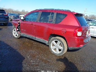 2011 Jeep Compass, VIN 1J4NF5FB5BD135006. Фото 3 з 6 з аукціону IAAI. Каталог авто зі США OpenDataCar.