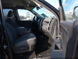 2015 Ram 1500, VIN 1C6RR7KGXFS524888. Фото 5 з 6 з аукціону IAAI. Каталог авто зі США OpenDataCar.