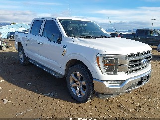 2021 Ford F-150, VIN 1FTFW1E84MKD46110. Фото 6 з 6 з аукціону IAAI. Каталог авто зі США OpenDataCar.
