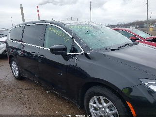 2023 Chrysler Voyager, VIN 2C4RC1CG6PR581694. Фото 6 из 6 с аукциона IAAI. Каталог авто из США OpenDataCar.