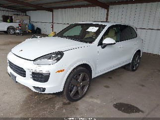 2018 Porsche Cayenne, VIN WP1AA2A24JKA05168. Фото 2 з 6 з аукціону IAAI. Каталог авто зі США OpenDataCar.