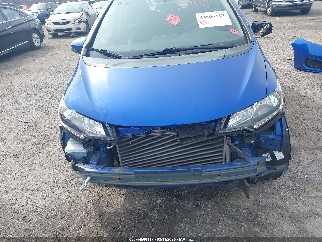 2019 Honda Fit, VIN 3HGGK5H48KM731497. Photo 6 of 6 from IAAI auction. OpenDataCar US salvage catalog.