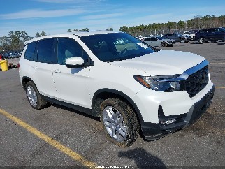 2025 Honda Passport, VIN 5FNYF8H51SB011805. Фото 1 з 6 з аукціону IAAI. Каталог авто зі США OpenDataCar.