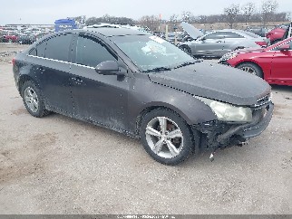 2016 Chevrolet Cruze Limited, VIN 1G1PF5SB6G7100154. Фото 1 з 6 з аукціону IAAI. Каталог авто зі США OpenDataCar.