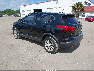 2017 Nissan Rogue Sport, VIN JN1BJ1CP6HW018020. Фото 3 з 6 з аукціону IAAI. Каталог авто зі США OpenDataCar.