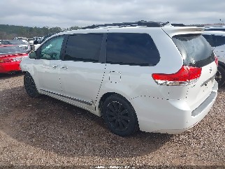 2013 Toyota Sienna, VIN 5TDYK3DC6DS341294. Фото 3 з 6 з аукціону IAAI. Каталог авто зі США OpenDataCar.