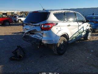 2018 Ford Escape, VIN 1FMCU0F71JUC34188. Фото 4 з 6 з аукціону IAAI. Каталог авто зі США OpenDataCar.