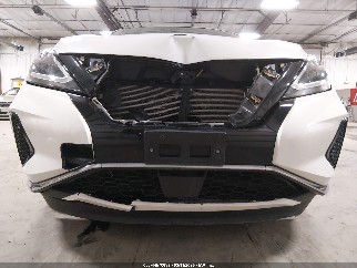 2020 Nissan Murano, VIN 5N1AZ2AS7LN167111. Фото 6 з 6 з аукціону IAAI. Каталог авто зі США OpenDataCar.