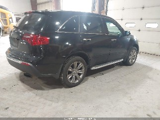 2010 Acura MDX, VIN 2HNYD2H52AH529640. Фото 4 з 6 з аукціону IAAI. Каталог авто зі США OpenDataCar.