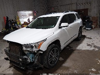 2019 Gmc Acadia, VIN 1GKKNXLS7KZ187174. Фото 2 з 6 з аукціону IAAI. Каталог авто зі США OpenDataCar.