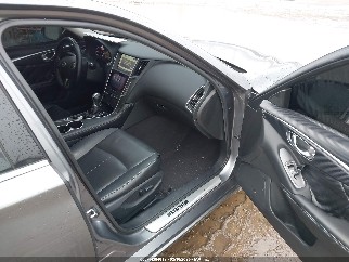 2014 Infiniti Q50, VIN JN1BV7AR5EM706903. Фото 5 з 6 з аукціону IAAI. Каталог авто зі США OpenDataCar.
