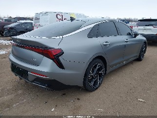 2025 Kia K5, VIN KNAG64J78S5337244. Фото 4 из 6 с аукциона IAAI. Каталог авто из США OpenDataCar.