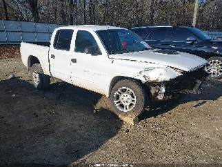 2000 Dodge Dakota, VIN 1B7GG2AX1YS629686. Фото 1 з 6 з аукціону IAAI. Каталог авто зі США OpenDataCar.