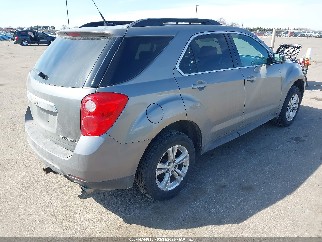 2012 Chevrolet Equinox, VIN 2GNFLNE51C6351831. Фото 4 з 6 з аукціону IAAI. Каталог авто зі США OpenDataCar.