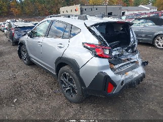 2024 Subaru Crosstrek, VIN JF2GUADC8R8287603. Фото 3 з 6 з аукціону IAAI. Каталог авто зі США OpenDataCar.