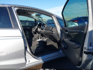 2019 Honda Fit, VIN 3HGGK5H46KM725956. Фото 5 з 6 з аукціону IAAI. Каталог авто зі США OpenDataCar.