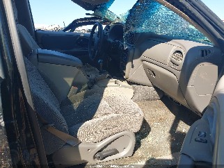 2004 Chevrolet Trailblazer, VIN 1GNDS13S142138498. Фото 5 з 6 з аукціону IAAI. Каталог авто зі США OpenDataCar.