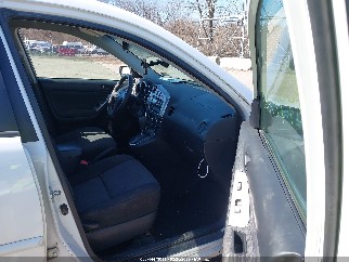 2007 Pontiac Vibe, VIN 5Y2SL65827Z411147. Фото 5 з 6 з аукціону IAAI. Каталог авто зі США OpenDataCar.