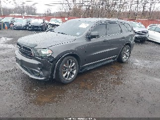 2015 Dodge Durango, VIN 1C4SDJCT5FC766502. Фото 2 з 6 з аукціону IAAI. Каталог авто зі США OpenDataCar.