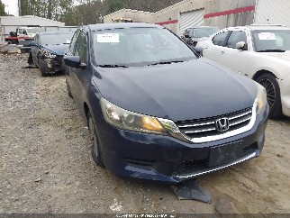 2015 Honda Accord, VIN 1HGCR2F37FA049846. Фото 1 з 6 з аукціону IAAI. Каталог авто зі США OpenDataCar.