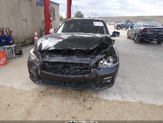 2017 Infiniti Q50, VIN JN1CV7AR5HM682627. Фото 6 з 6 з аукціону IAAI. Каталог авто зі США OpenDataCar.