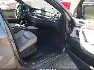 2011 Bmw X6, VIN 5UXFG2C58BLX05749. Фото 5 з 6 з аукціону IAAI. Каталог авто зі США OpenDataCar.