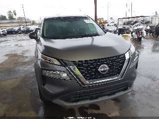 2023 Nissan Rogue, VIN 5N1BT3BA2PC876385. Фото 6 з 6 з аукціону IAAI. Каталог авто зі США OpenDataCar.