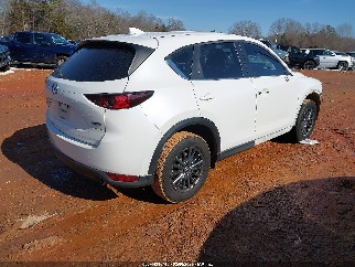 2019 Mazda CX-5, VIN JM3KFABM3K0534875. Фото 4 з 6 з аукціону IAAI. Каталог авто зі США OpenDataCar.