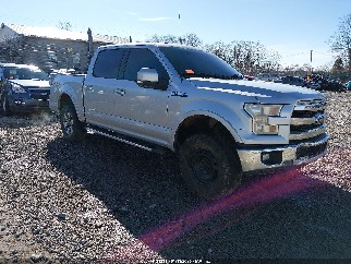 2015 Ford F-150, VIN 1FTEW1EG2FFC86729. Фото 1 з 6 з аукціону IAAI. Каталог авто зі США OpenDataCar.