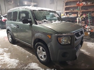 2003 Honda Element, VIN 5J6YH285X3L035715. Фото 1 з 6 з аукціону IAAI. Каталог авто зі США OpenDataCar.