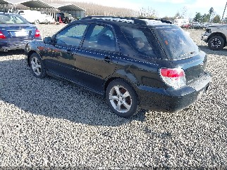 2007 Subaru Impreza, VIN JF1GG616X7H806980. Фото 3 з 6 з аукціону IAAI. Каталог авто зі США OpenDataCar.