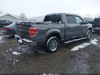 2011 Ford F-150, VIN 1FTFW1ETXBFD05653. Zdjęcie 4 z 6 z aukcji IAAI. Katalog aut z USA OpenDataCar.