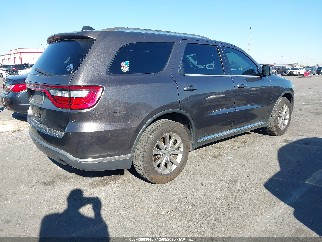 2017 Dodge Durango, VIN 1C4RDHAG3HC789406. Фото 4 з 6 з аукціону IAAI. Каталог авто зі США OpenDataCar.