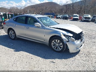 2011 Infiniti M37, VIN JN1BY1AR2BM372331. Фото 1 з 6 з аукціону IAAI. Каталог авто зі США OpenDataCar.