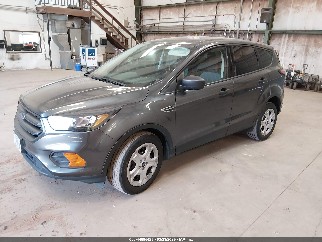 2018 Ford Escape, VIN 1FMCU0F74JUD31031. Фото 2 з 6 з аукціону IAAI. Каталог авто зі США OpenDataCar.