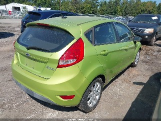 2011 Ford Fiesta, VIN 3FADP4EJ3BM175130. Фото 4 з 6 з аукціону IAAI. Каталог авто зі США OpenDataCar.